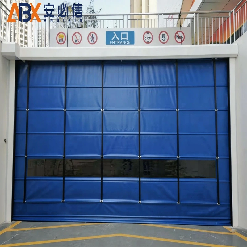 巴音郭楞蒙古柔性大门