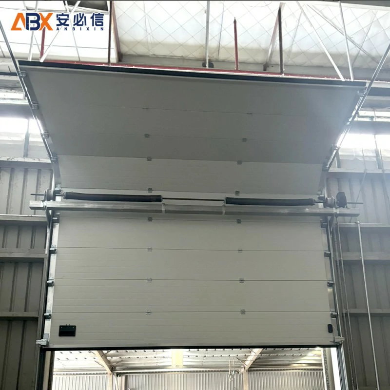 巴音郭楞蒙古消防滑升门