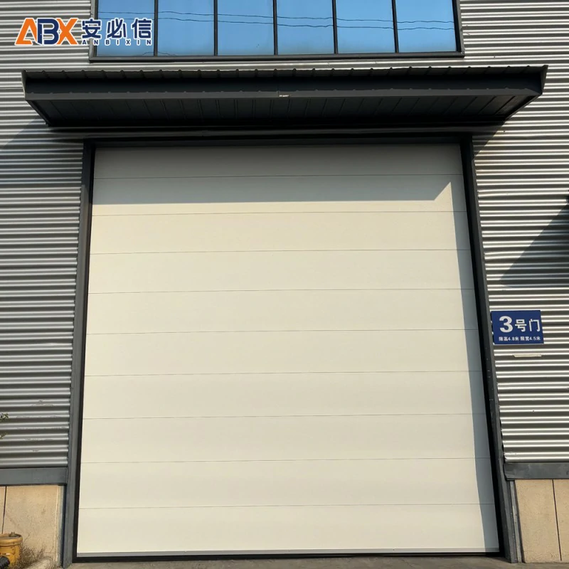 巴音郭楞蒙古升降滑升门